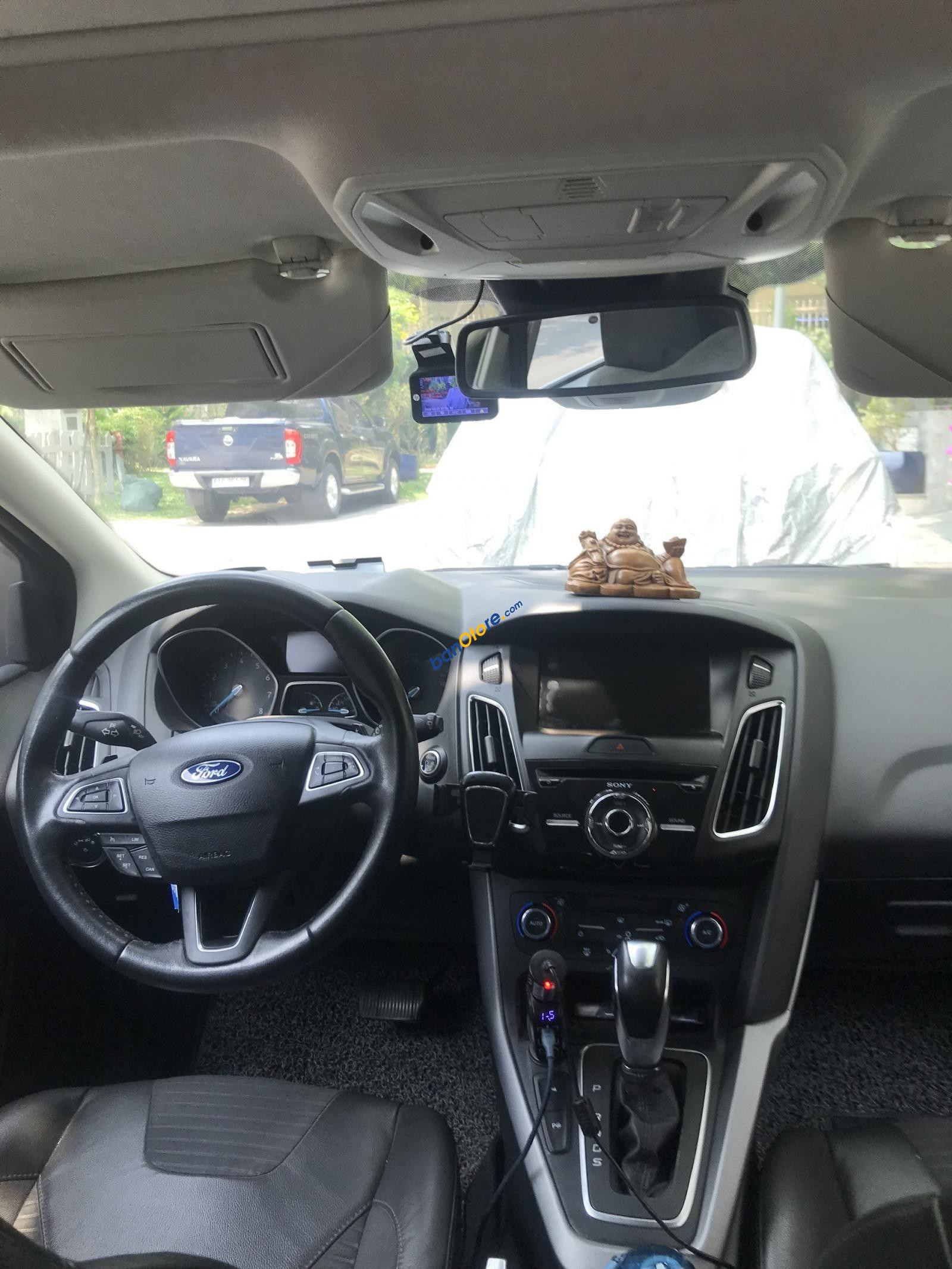 Ford Focus 2016 - Xe cá nhân, bảo dưỡng chính hãng Ford