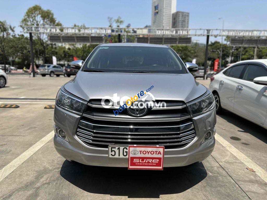 Toyota Innova  G 2019 bảo hành chính hãng vay ngân hàng 2019 - Innova G 2019 bảo hành chính hãng vay ngân hàng