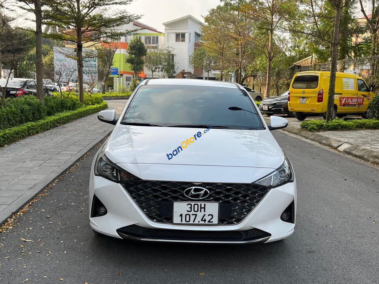Hyundai Accent 2021 - Hyundai Accent 2021 số tự động