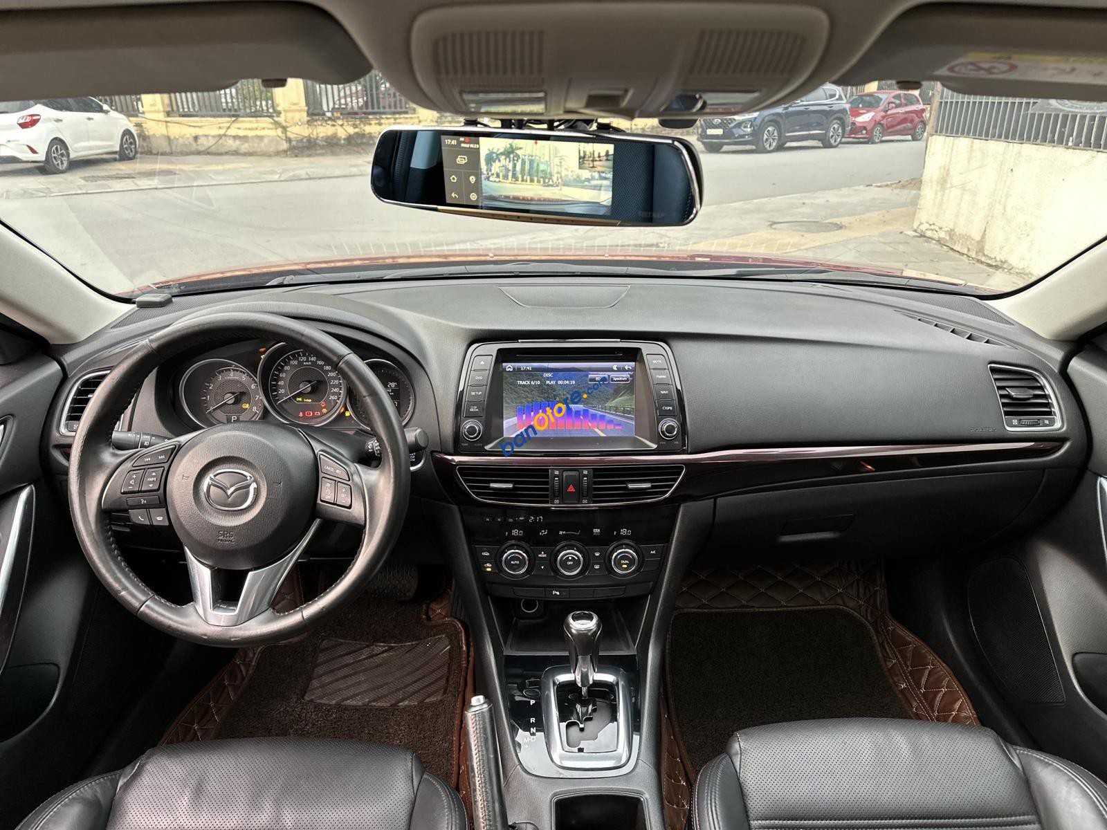 Mazda 6 2015 - Giá cực tốt