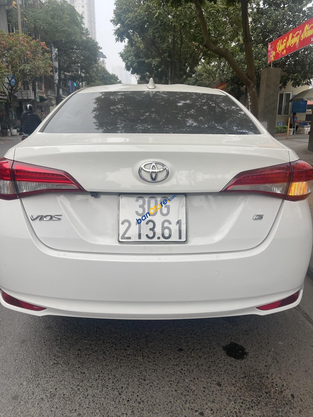 Toyota Vios 2020 - Xe chính chủ đang đi