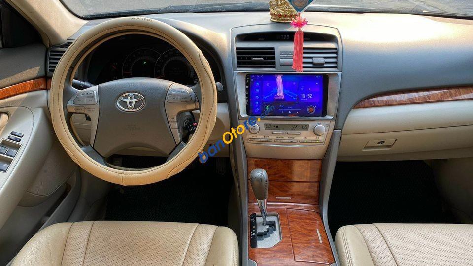 Toyota Camry 2008 - Đẹp leng keng