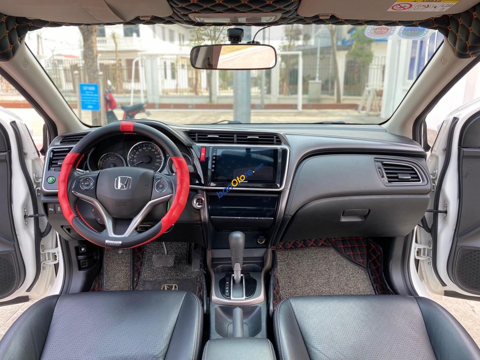 Honda City 2020 - Xe tư nhân 1 chủ từ mới
