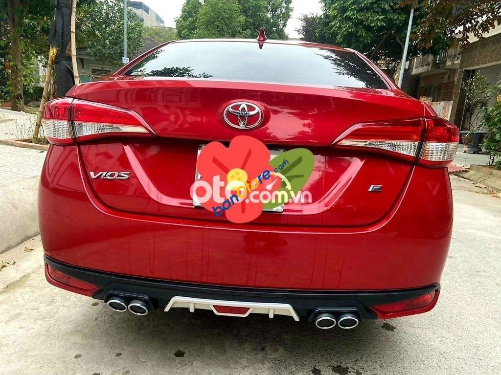 Toyota Vios Bán  SX 2019 bản e xe rất mới, ko kinh doanh 2019 - Bán vios SX 2019 bản e xe rất mới, ko kinh doanh