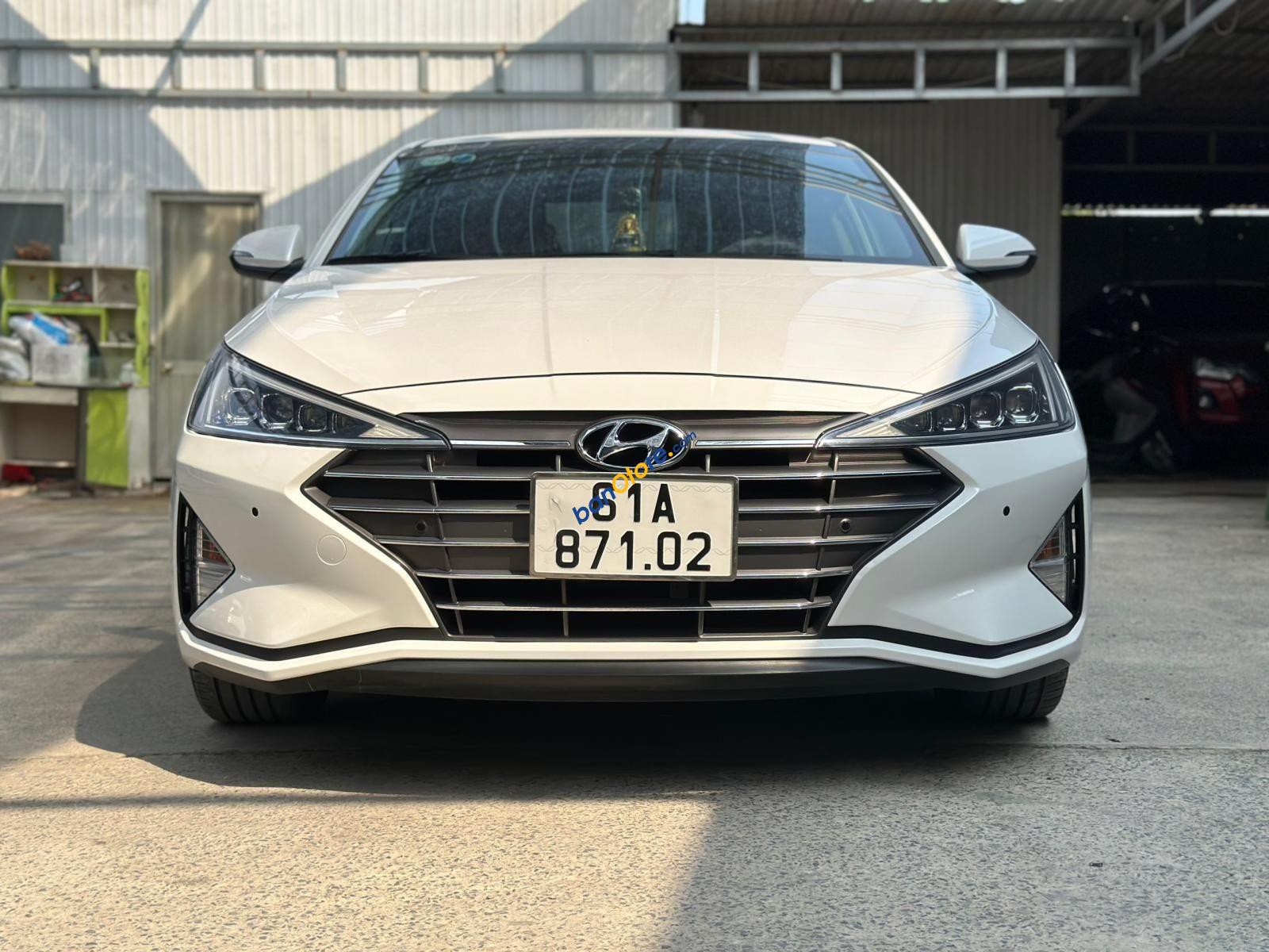 Hyundai Elantra 2020 - Thiết kế đẹp - Sang trọng