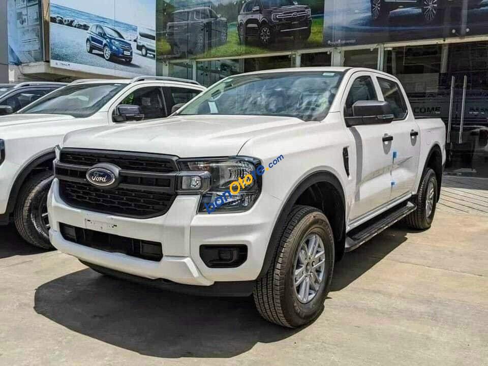 Ford Ranger 2023 - Ưu đãi lớn nhất năm, tặng full phụ kiện, hỗ trợ trả góp nhanh gọn
