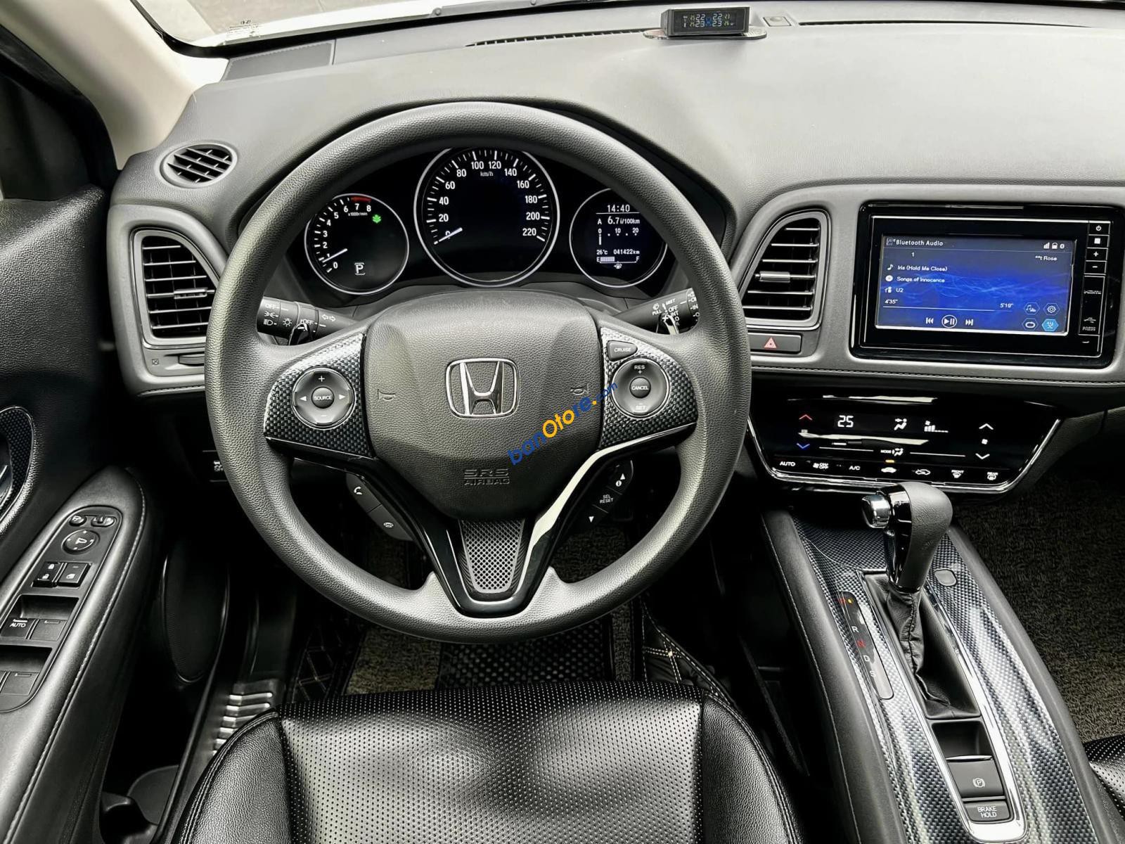 Honda HR-V 2018 - Nhập Thái Lan, odo 4,1 vạn - Xe đẹp, một chủ từ đầu