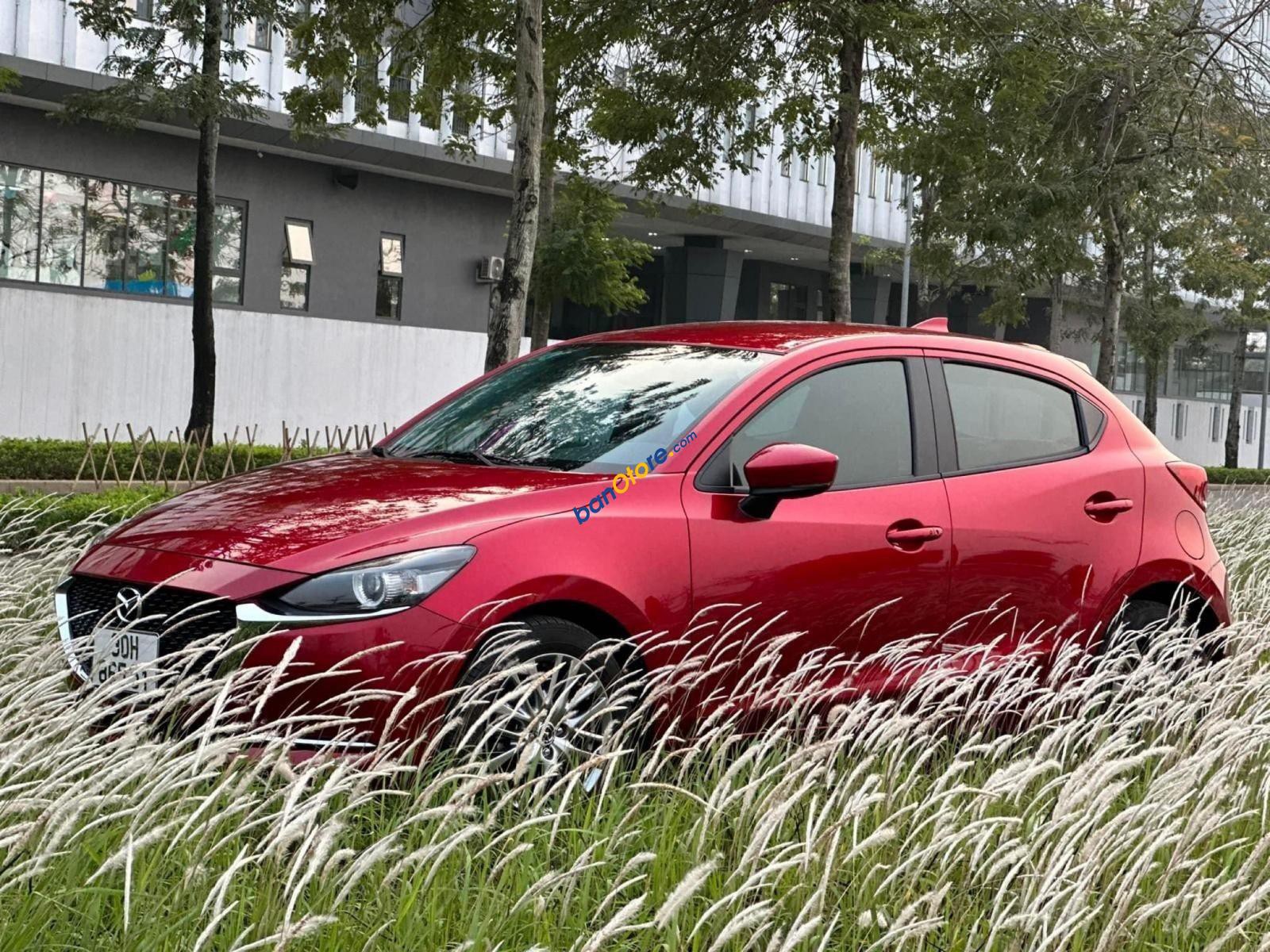 Mazda 2 2022 - Đăng ký lần đầu cuối 2022, chính chủ giá chỉ 535tr