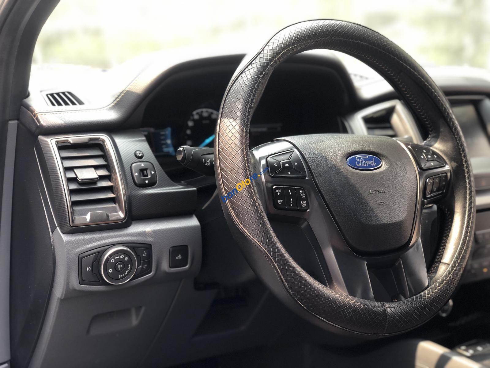 Ford Ranger 2016 - Giá 599tr
