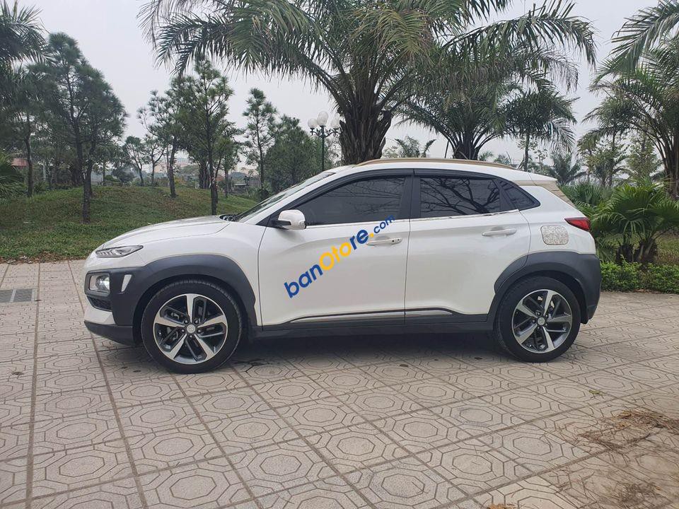 Hyundai Kona 2018 - Hyundai Kona 2018 tại Tp.HCM