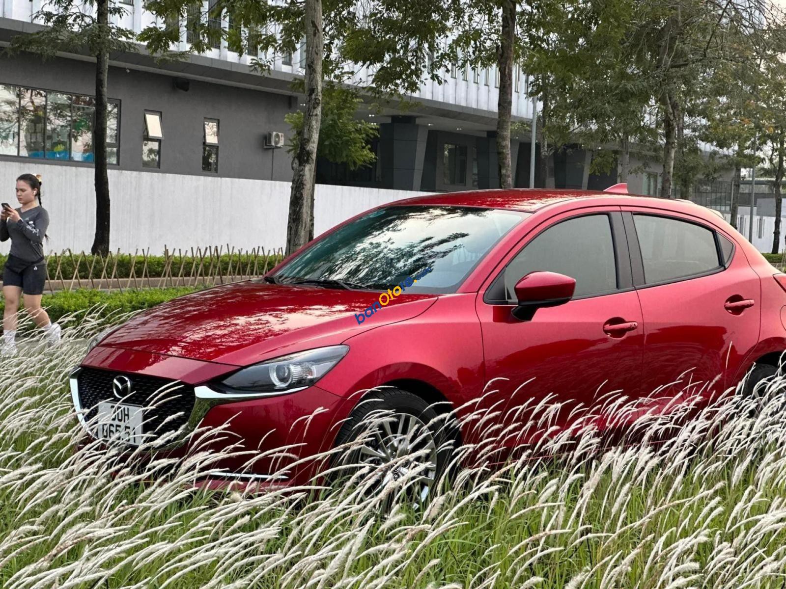 Mazda 2 2022 - Đăng ký lần đầu cuối 2022, chính chủ giá chỉ 535tr