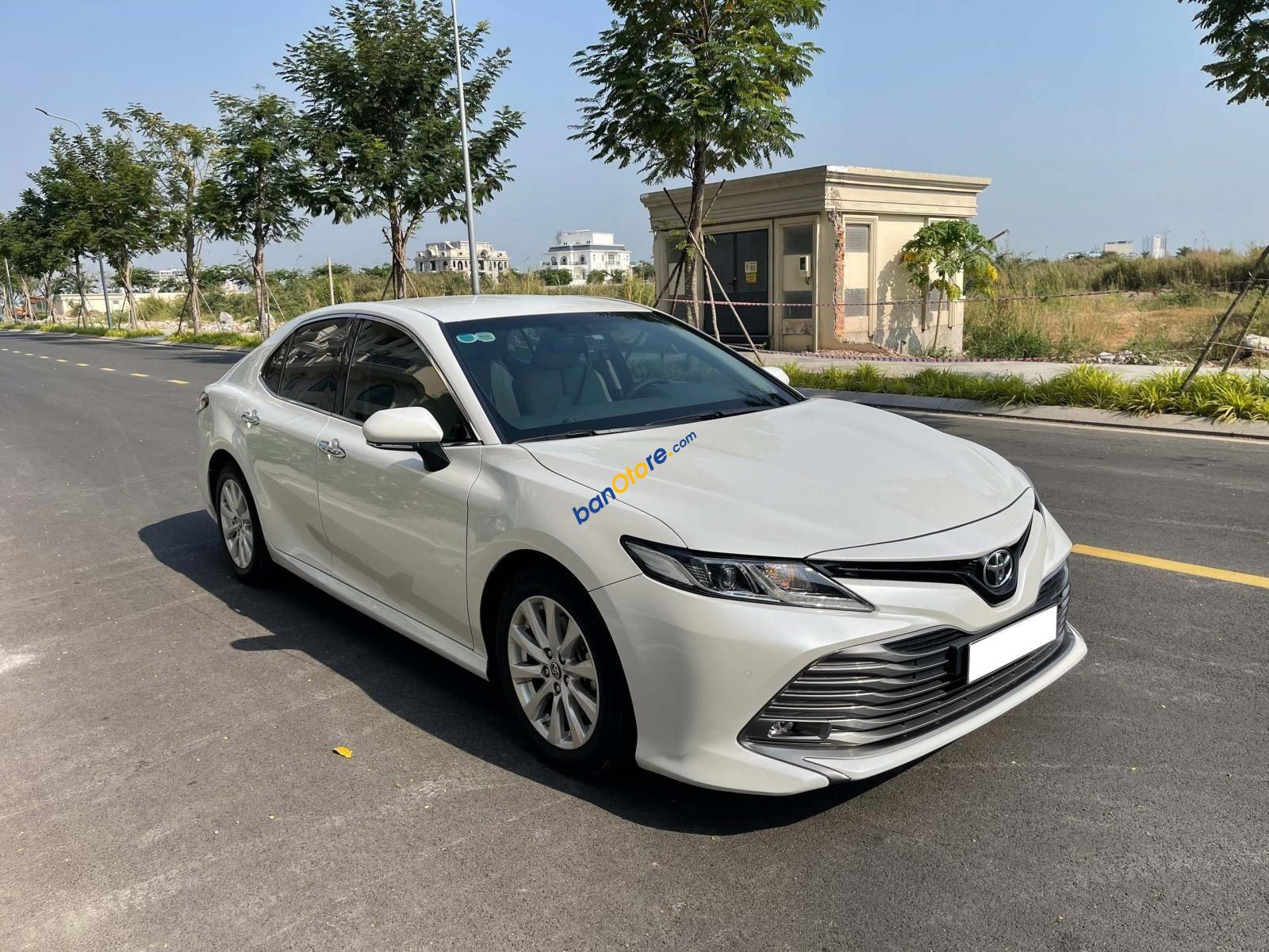 Toyota Camry 2019 - Nhập khẩu Thái Lan