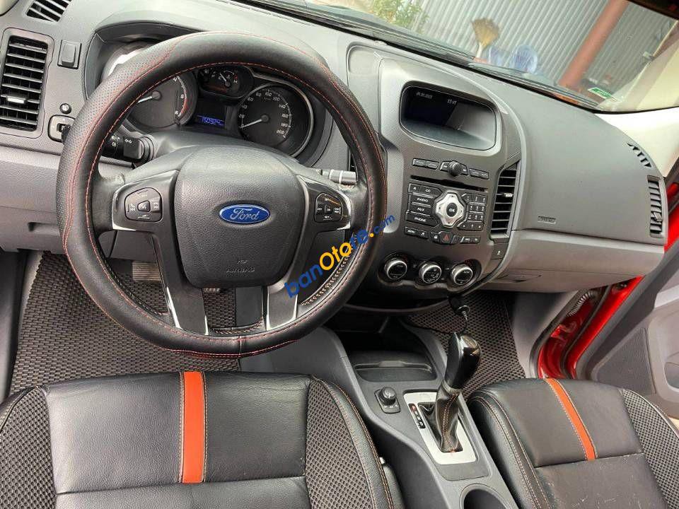 Ford Ranger 2014 - Máy đã bảo dưỡng lớn