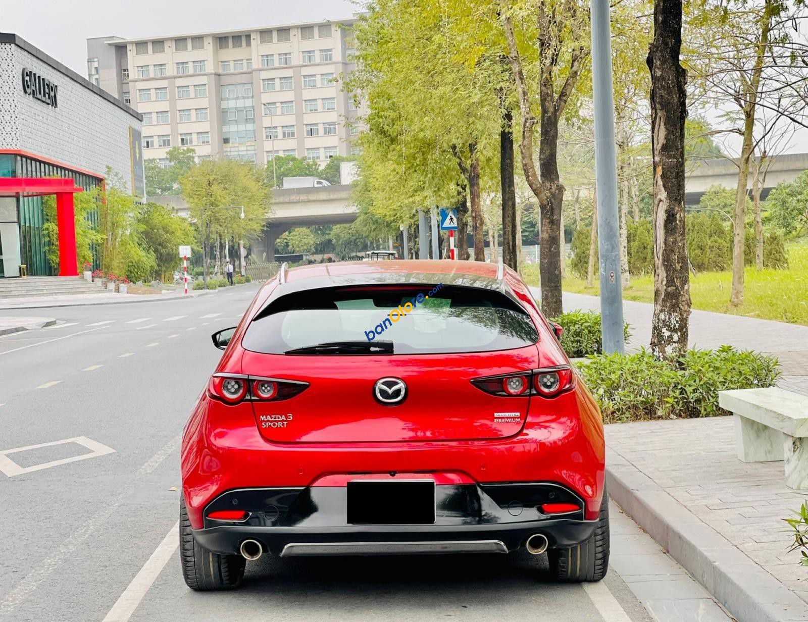 Mazda 3 2020 - Xe cực đẹp
