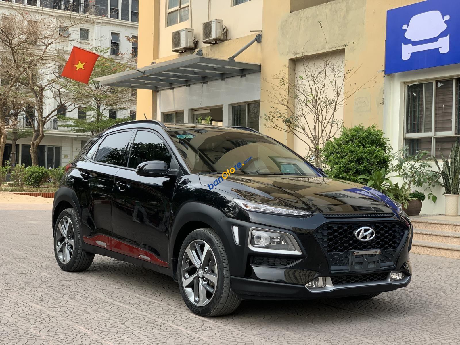 Hyundai Kona 2018 - Xe đăng kí tên tư nhân - Biển TP. Đã lên full đồ chơi, hỗ trợ sang tên, hồ sơ. Liên hệ ngay
