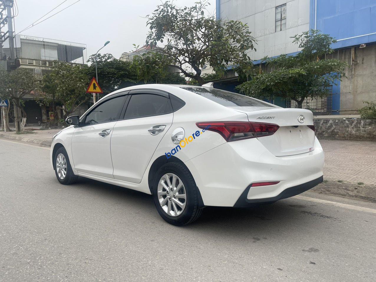 Hyundai Accent 2019 - số sàn bản đủ cực kỳ mới