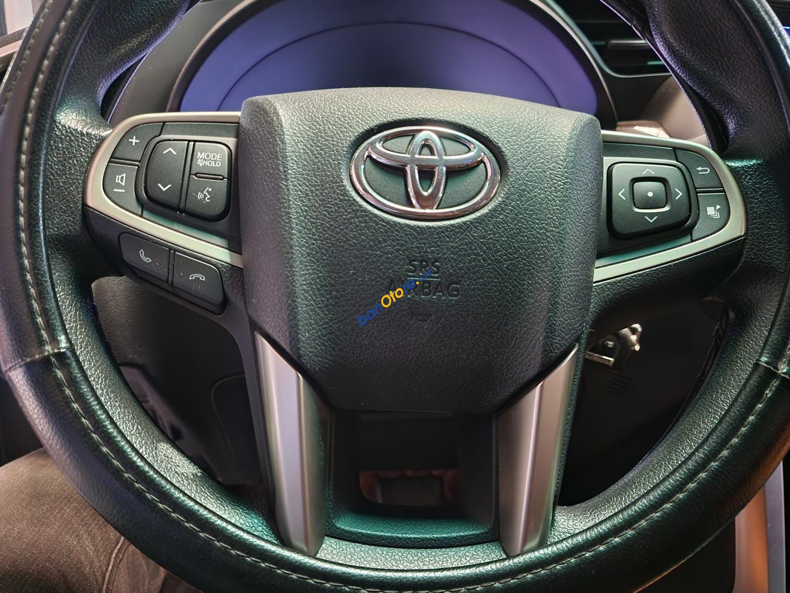 Toyota Innova 2017 - Xe tự động