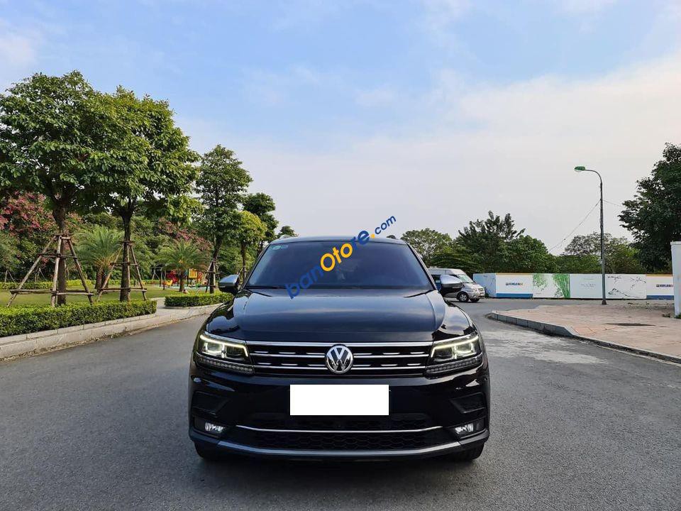 Volkswagen Tiguan 2018 - số tự động nhập mexico
