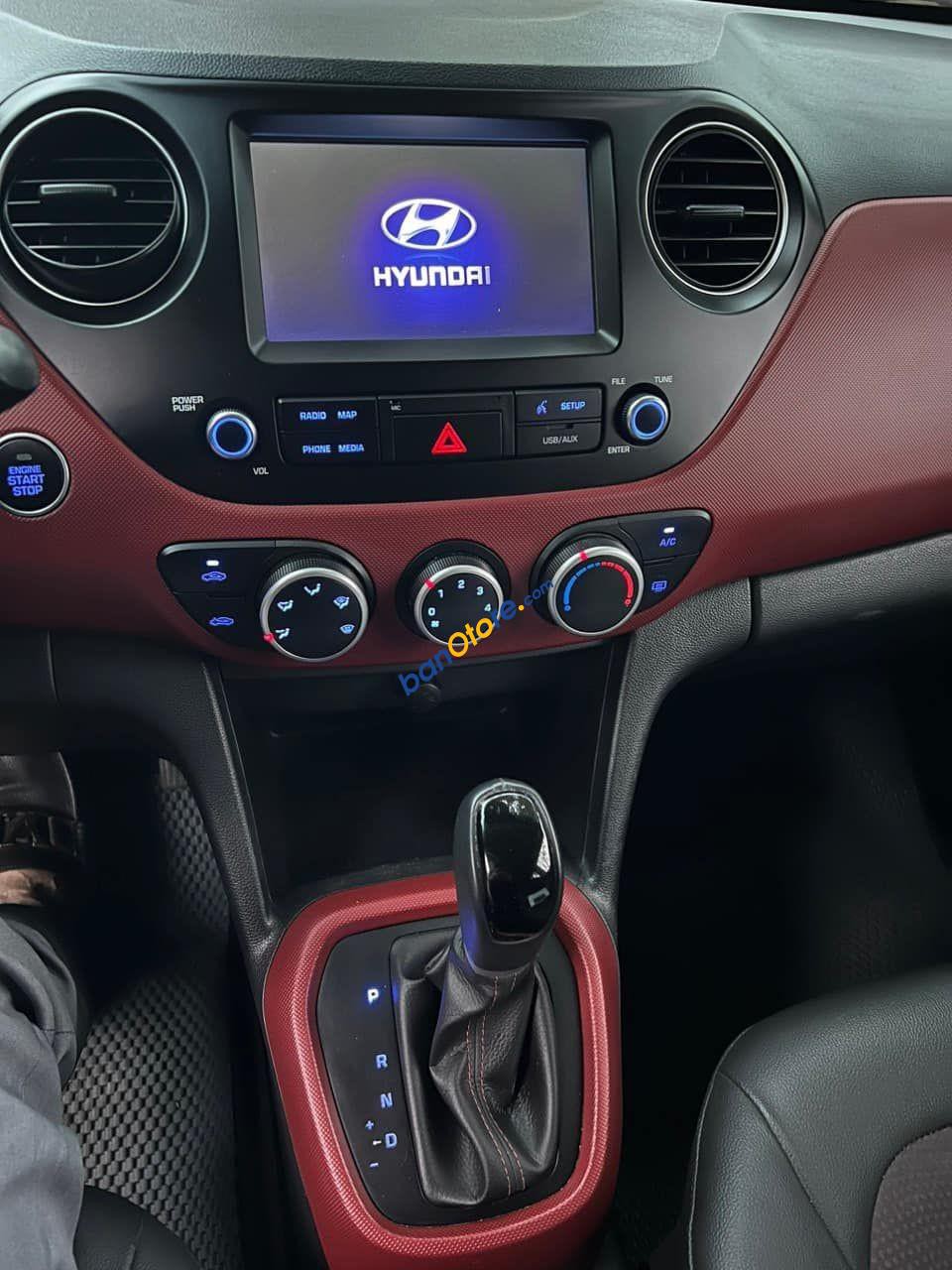 Hyundai Grand i10 2021 - Tư nhân chính chủ