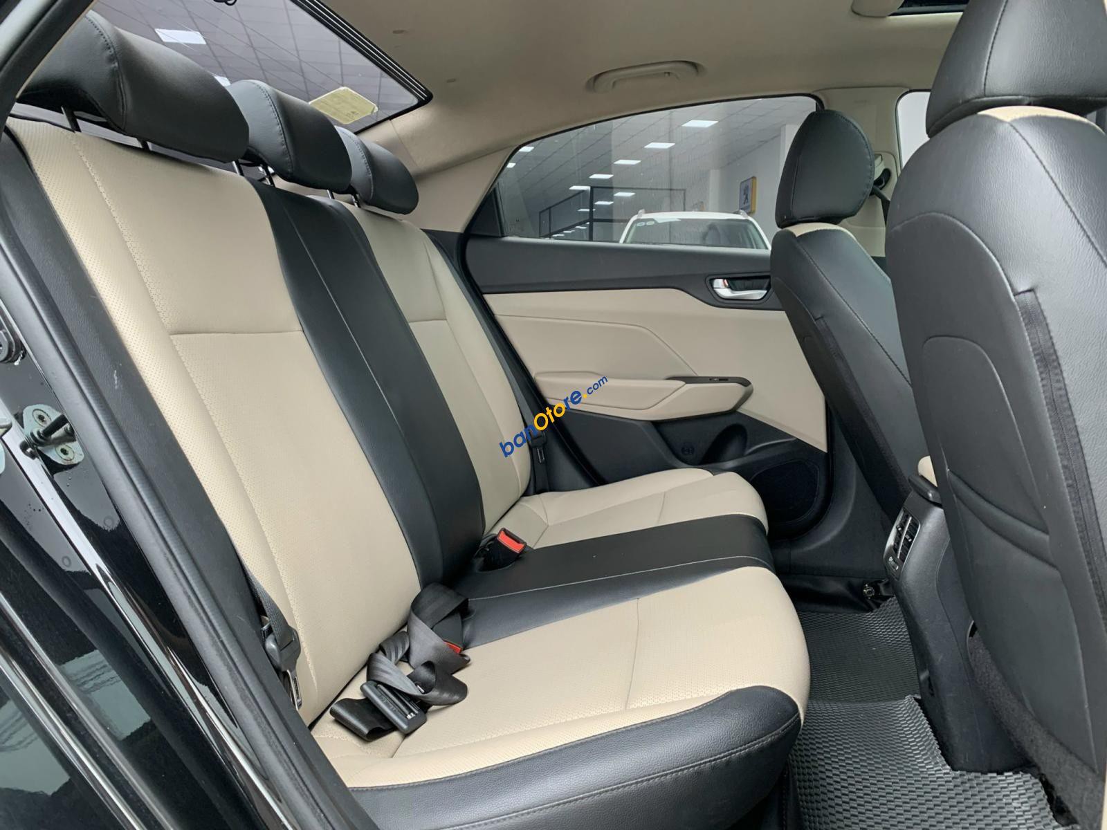 Hyundai Accent 2019 - Xe màu đen