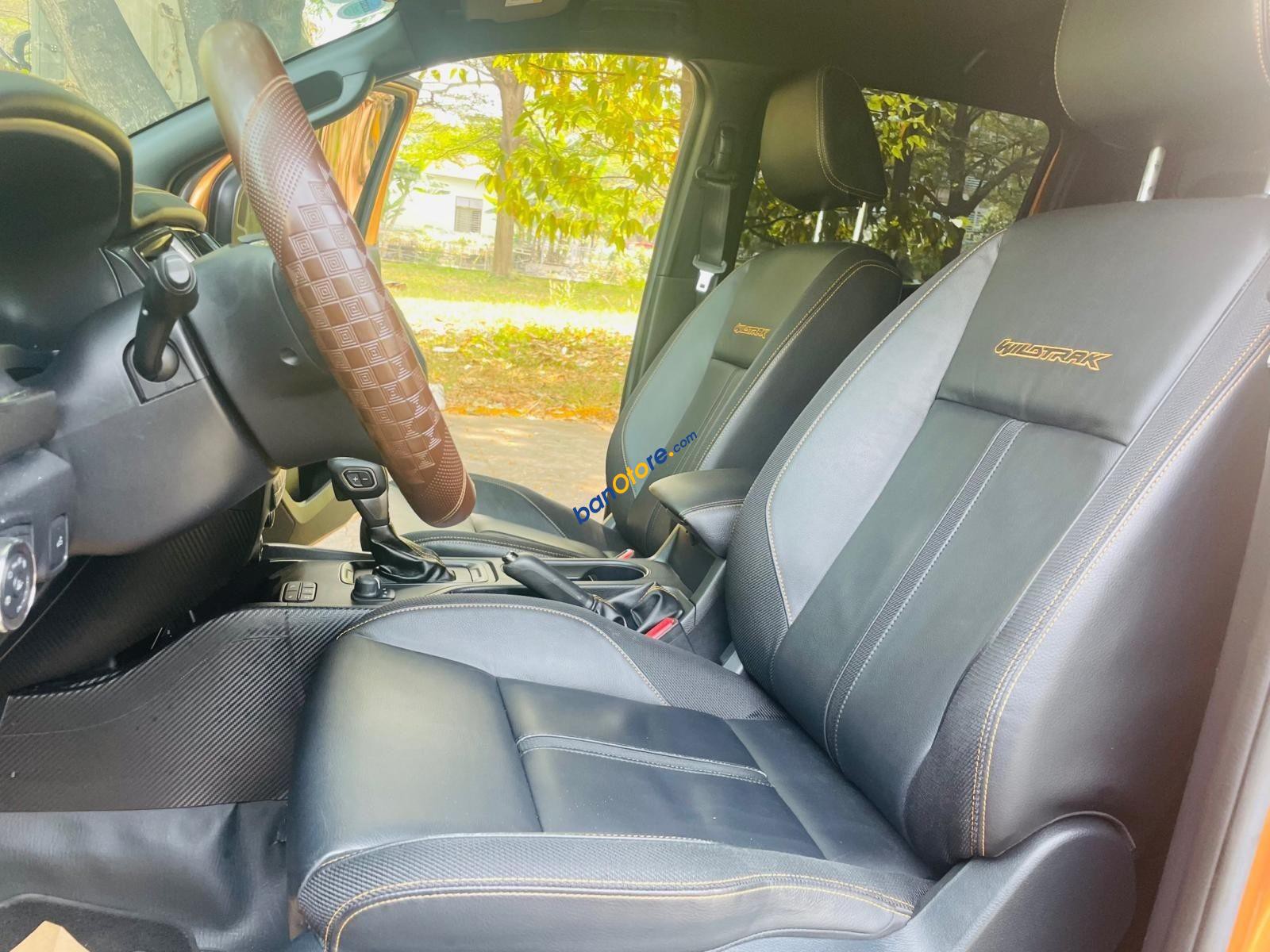 Ford Ranger 2018 - Cần bán gấp xe mới 95% giá 695tr