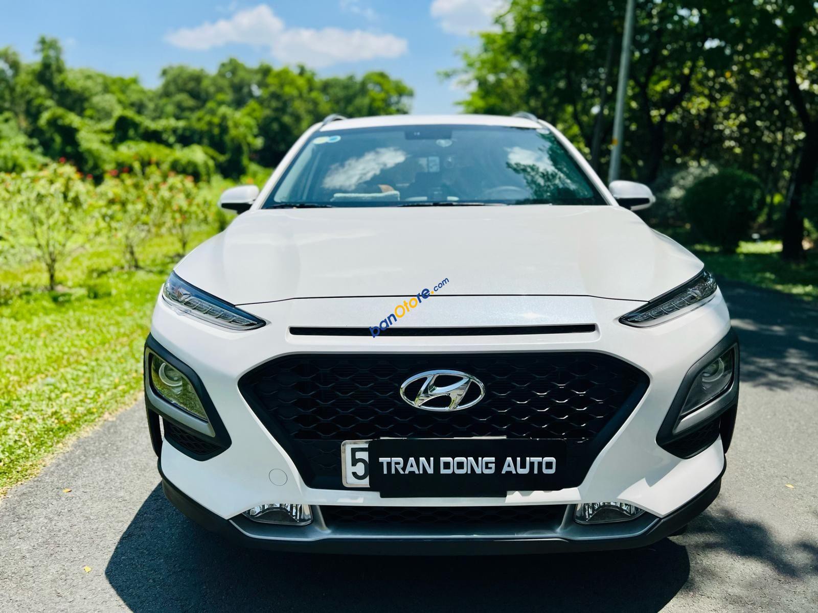 Hyundai Kona 2019 - 3000km 1 chủ mua mới bao check hãng
