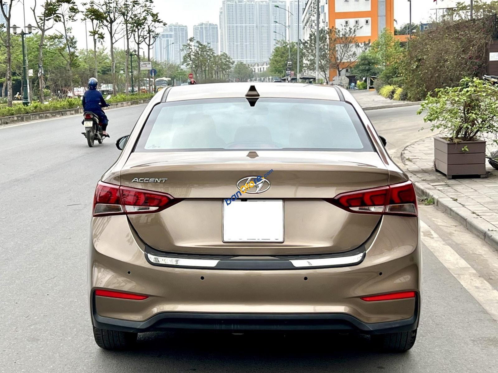 Hyundai Accent 2020 - Chủ từ đầu 1v km