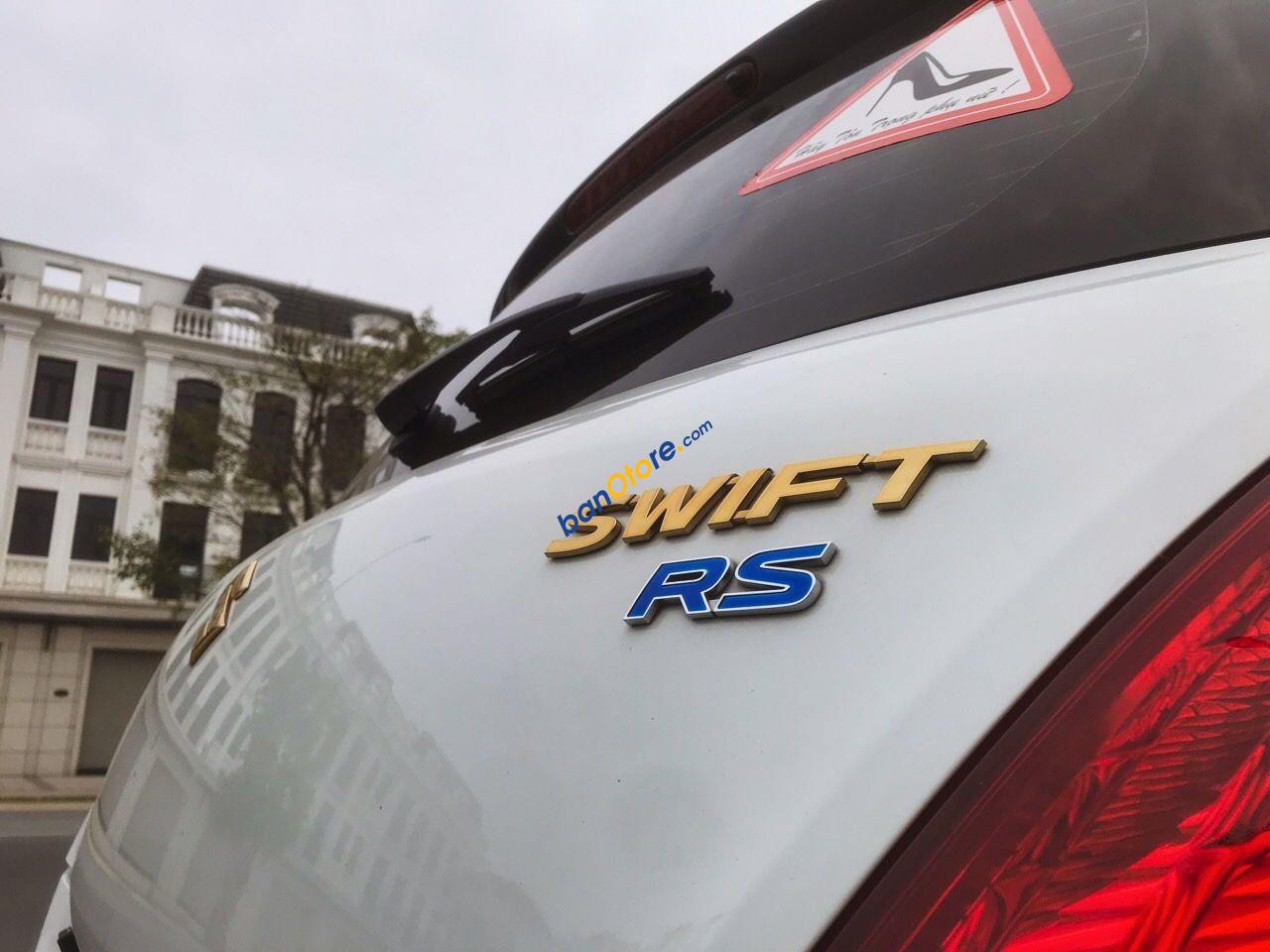 Suzuki Swift 2016 - Xe gia đình chạy rất giữ gìn, lấy về chỉ việc đi thôi ạ