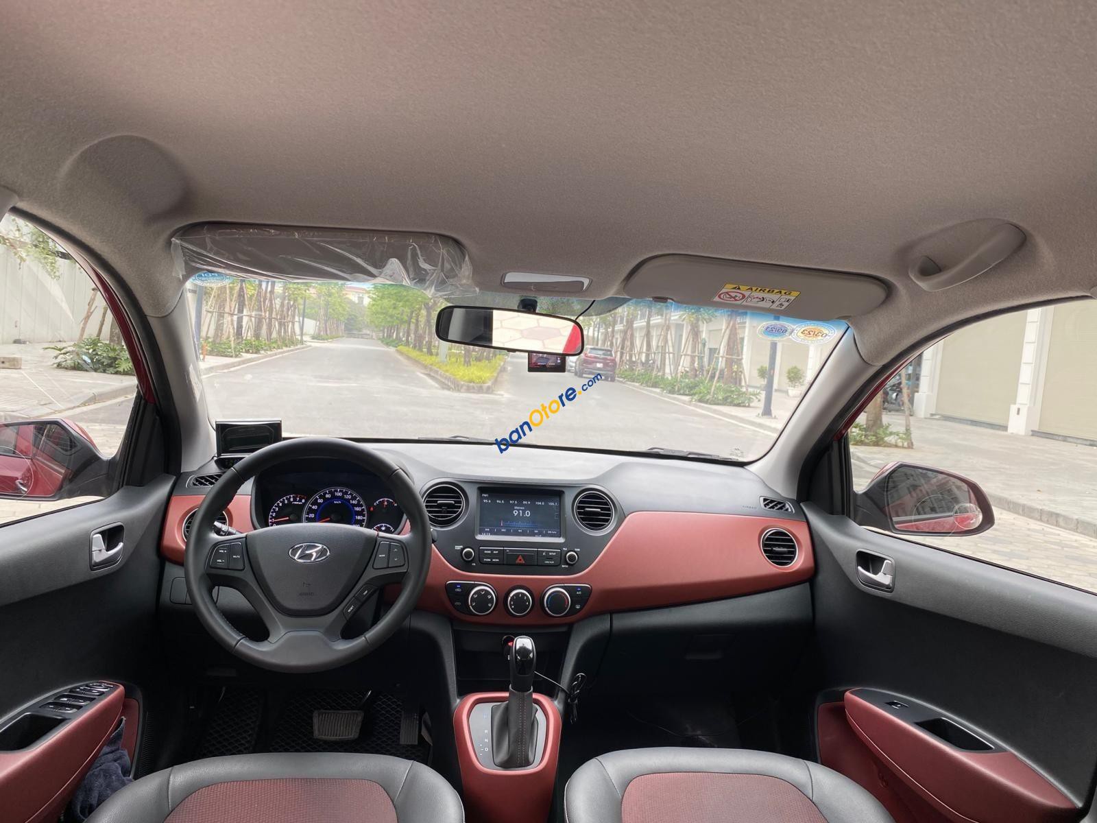 Hyundai Grand i10 2020 - Cam kết chất lượng, bao test toàn quốc