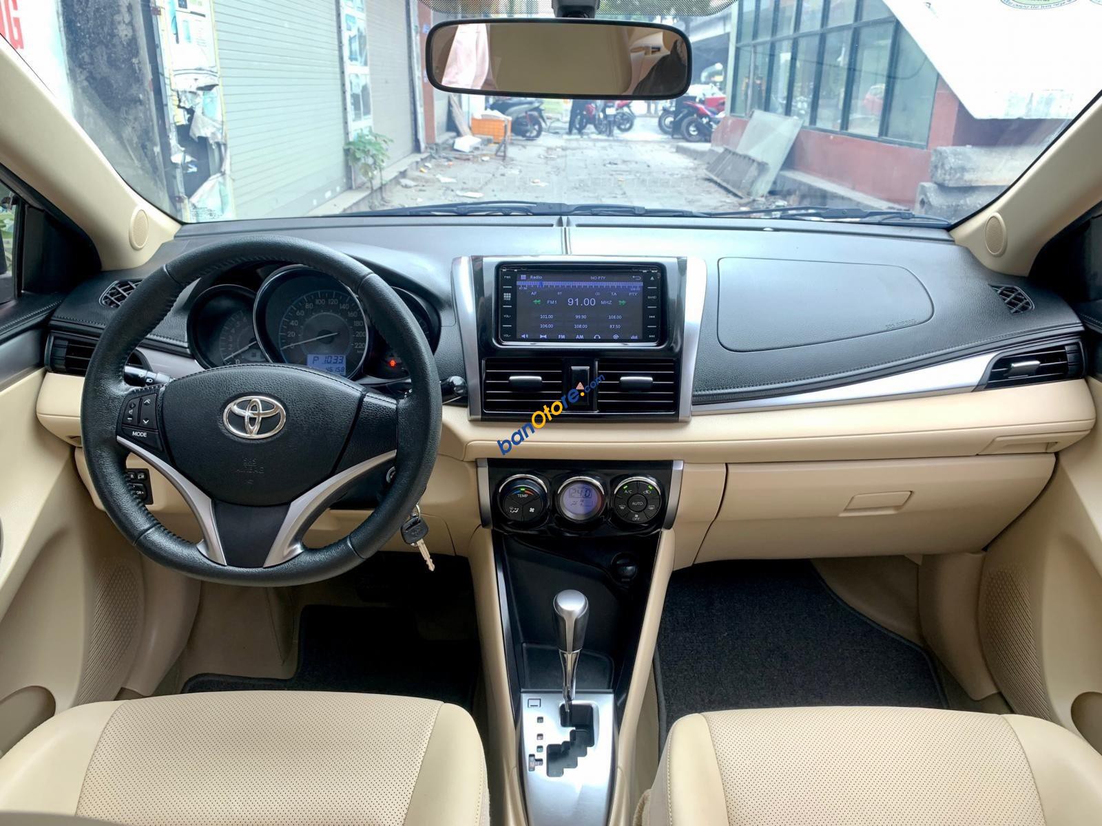 Toyota Vios 2018 - Xe cực chất - biển Hà Nội