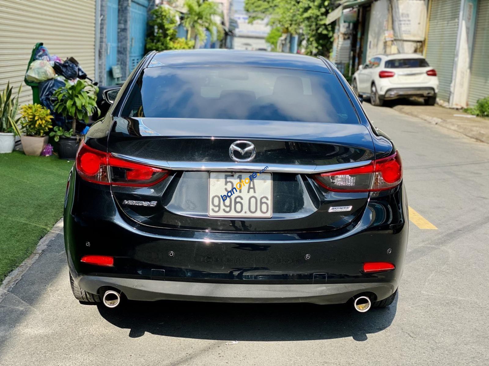 Mazda 6 2014 - Xe màu xanh lam, giá cực tốt