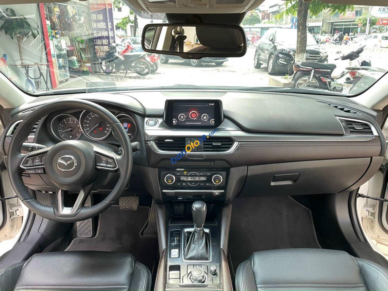 Mazda 6 2018 - Xe màu trắng rất đẹp, cam kết chất lượng