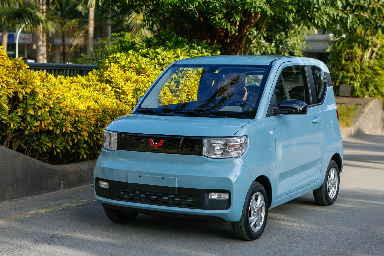 Wuling Hongguang Mini EV liệu có đạt kỳ tíc khi mở bán tại Việt Nam?
