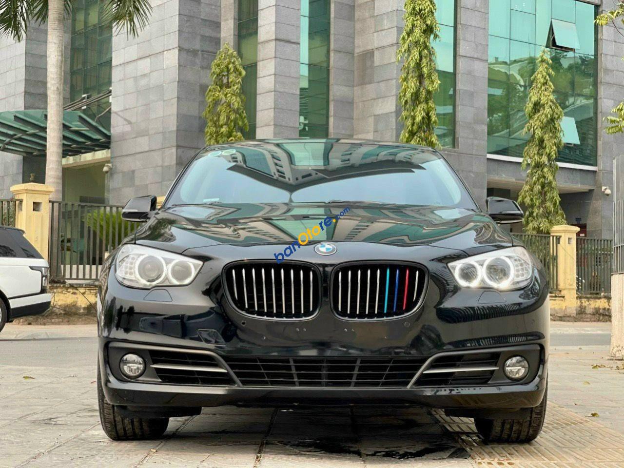 BMW 2015 - Biển thành phố