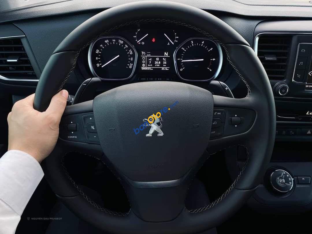 Peugeot Traveller 2023 - Giá cực tốt
