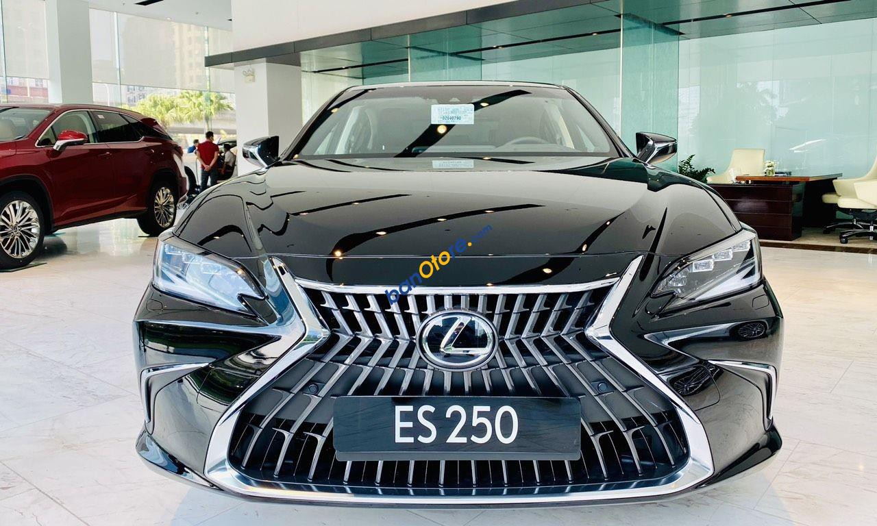 Lexus ES 250 2023 - Bảo hành 5 năm, tặng bảo dưỡng miễn phí 3 năm