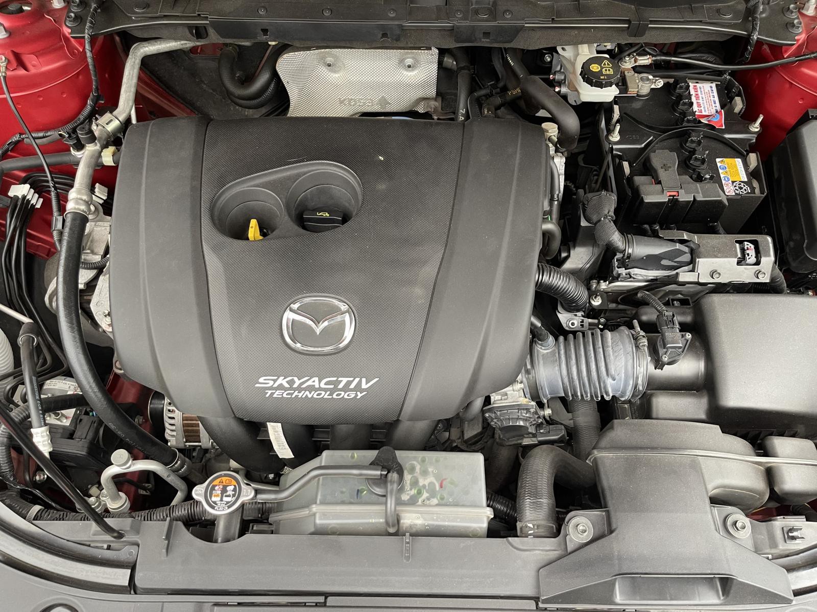 Mazda CX 5 2.5AT 2017 - Cần bán Mazda CX 5 2.5AT 2017, màu đỏ