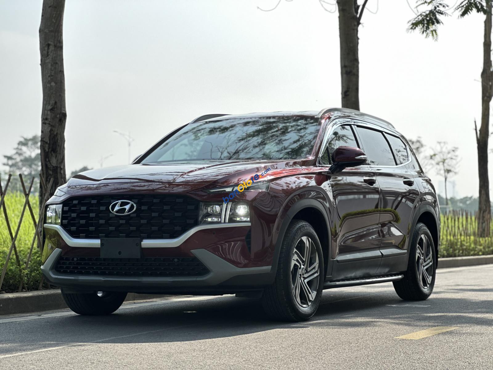 Hyundai Santa Fe 2022 - Giá còn cực tốt