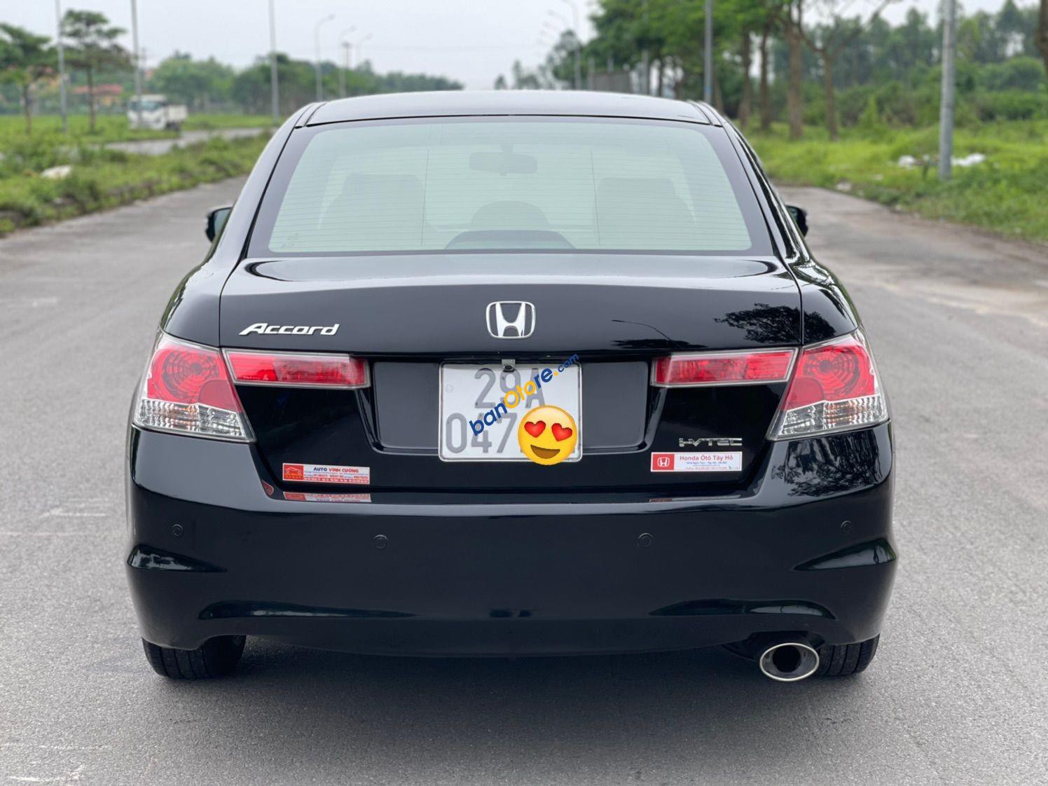 Honda Accord 2010 - Bản 2.0AT