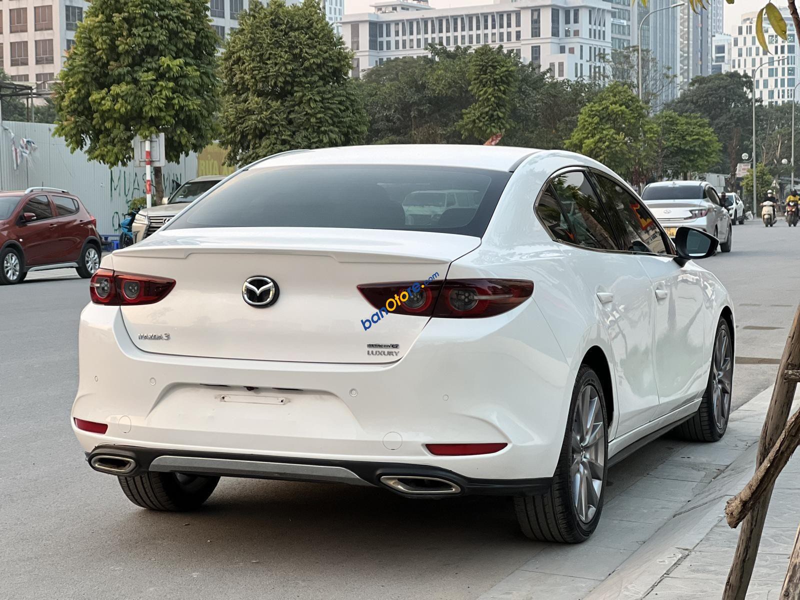 Mazda 3 2020 - Giá còn cực tốt