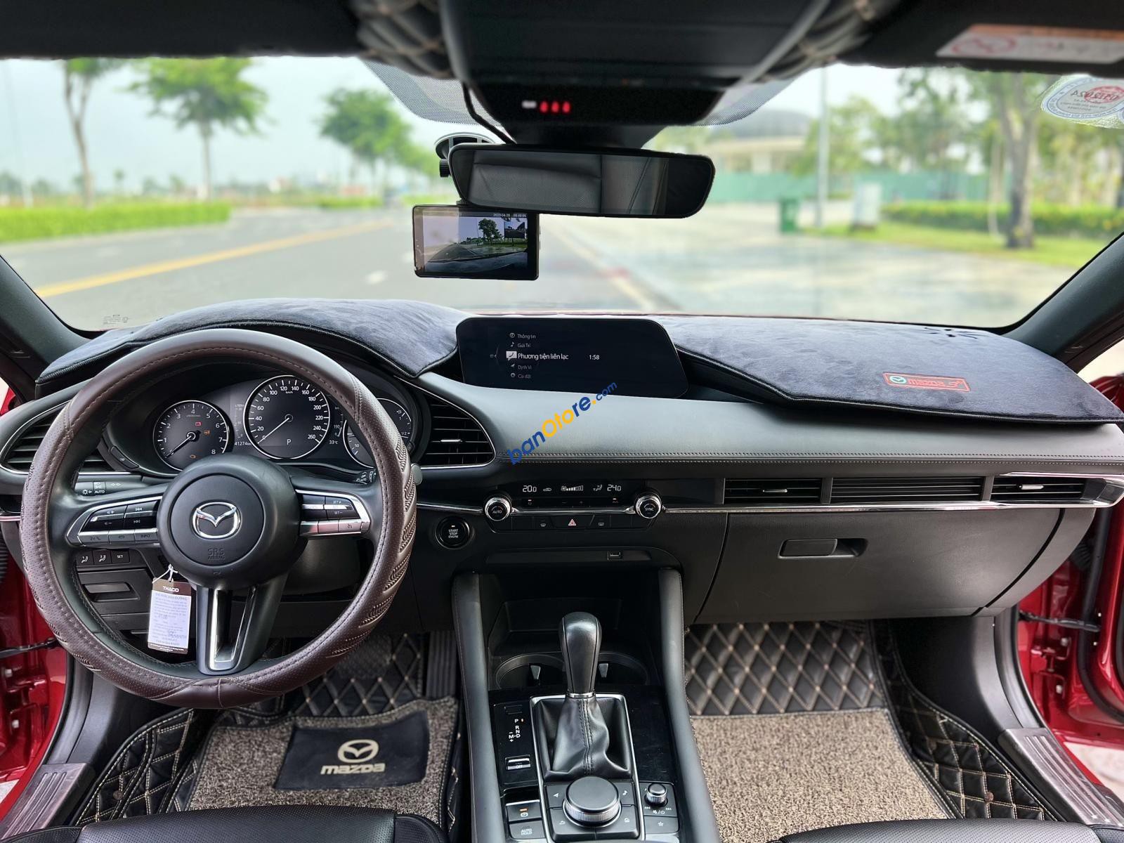 Mazda 3 2019 - Xe 1 chủ từ đầu, giấy tờ đầy đủ, có hợp đồng mua bán hãng từ khi mua