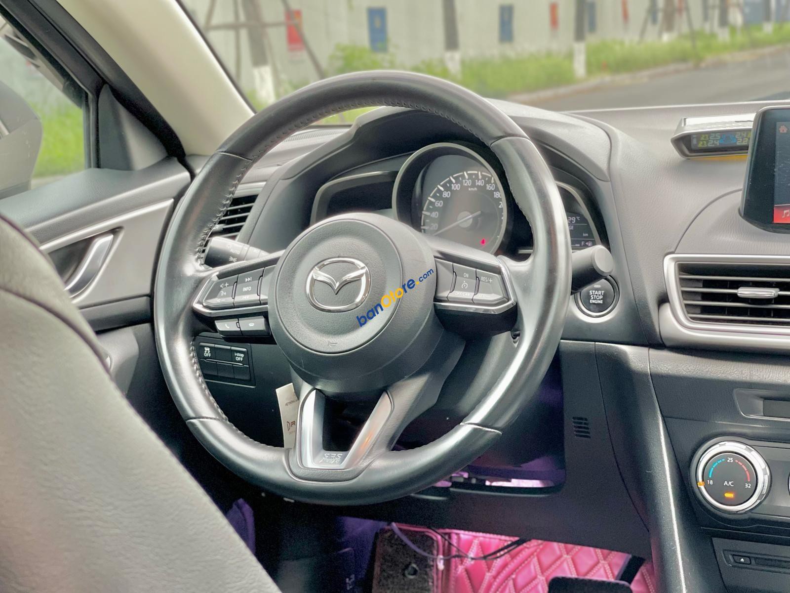 Mazda 3 2017 - Facelift