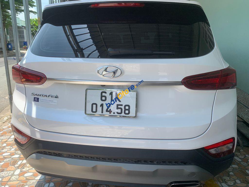 Hyundai Santa Fe 2021 - Odo 6.999km