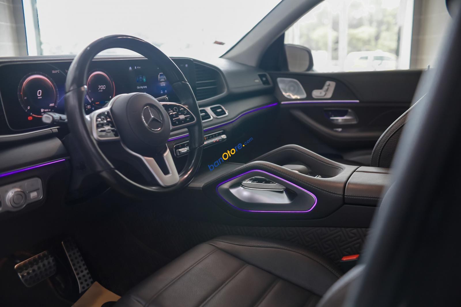 Mercedes-Benz GLS 450 2019 - Model 2020