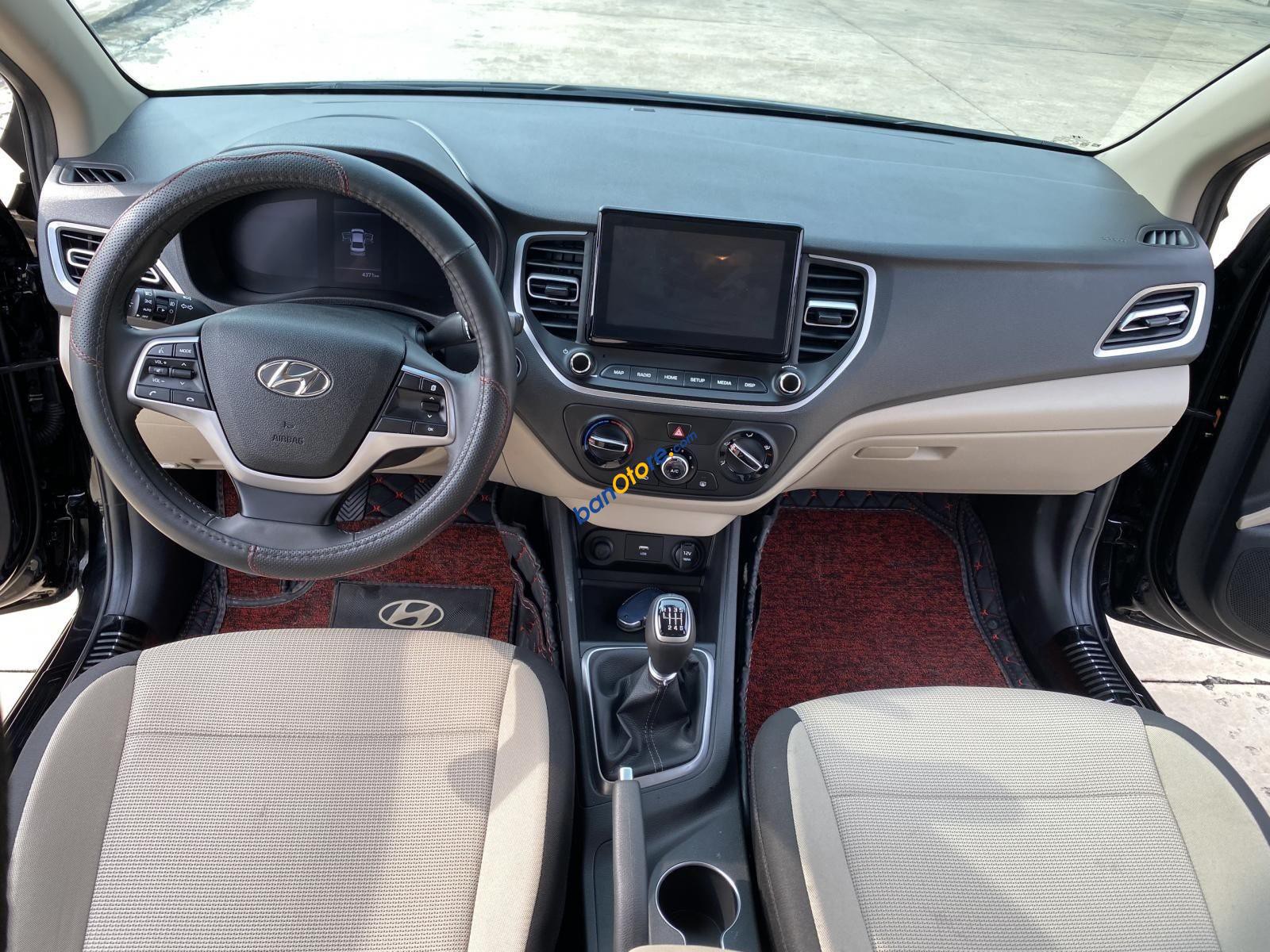 Hyundai Accent 2022 - xe đi chuẩn 4000 km , zin từng con ốc, bao check test toàn quốc
