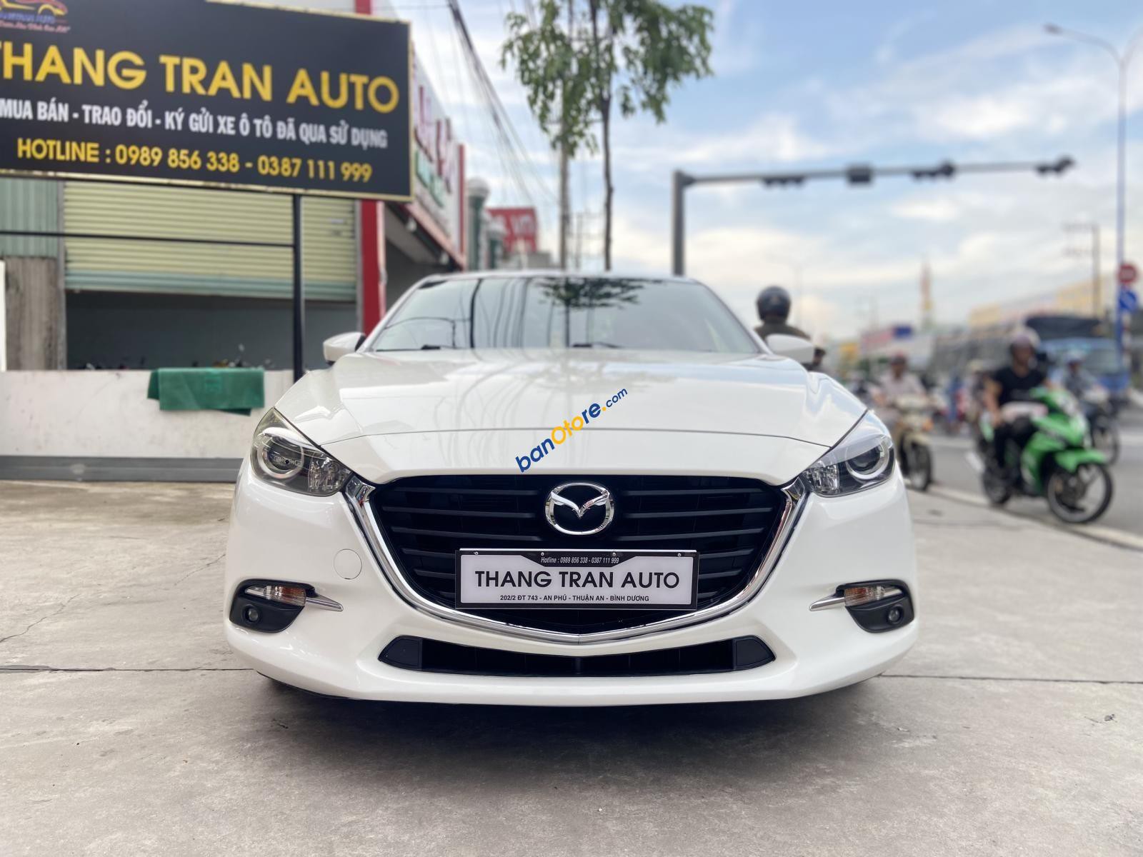 Mazda 3 2019 - Odo 68.000km