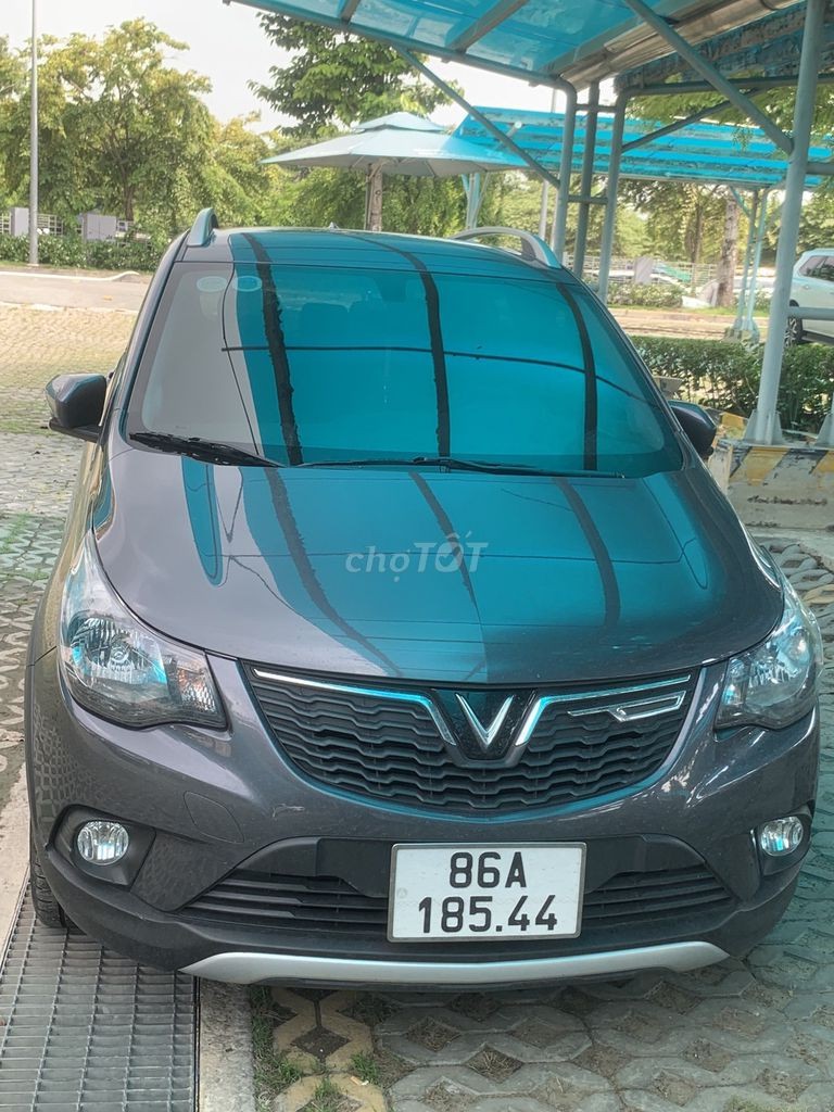 VinFast Fadil 2021 - Chính chủ bán xe Vinfast Fadil 2021