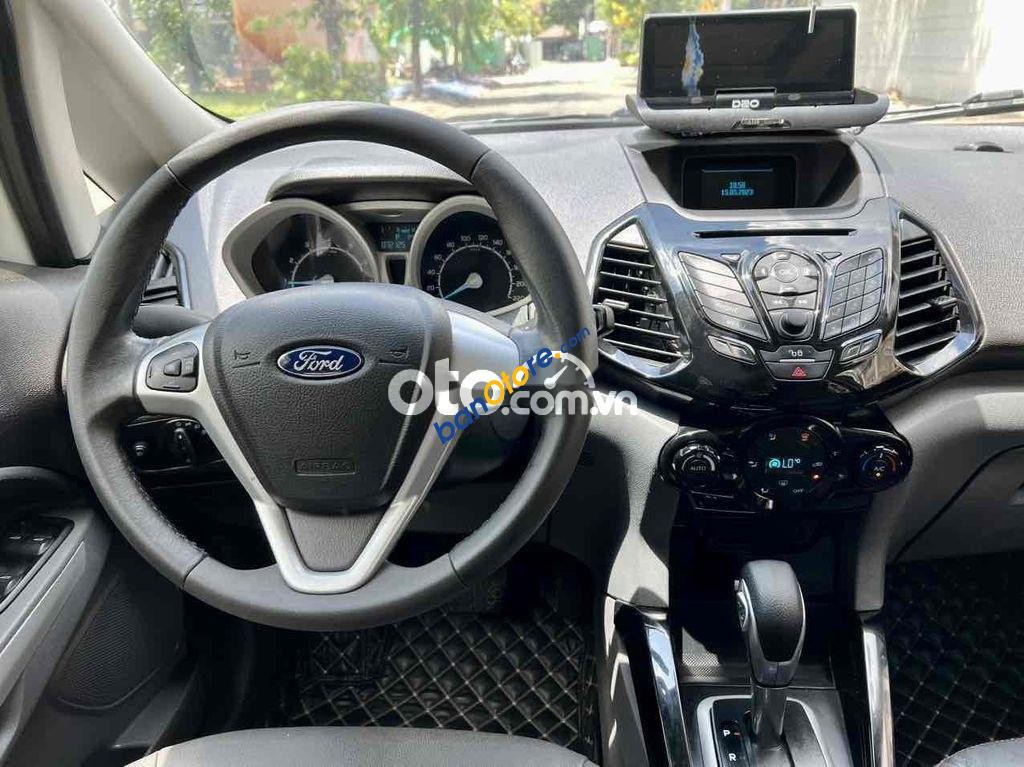 Ford EcoSport   1.5AT Titan 2016 nội thất rất mới 2016 - Ford Ecosport 1.5AT Titan 2016 nội thất rất mới