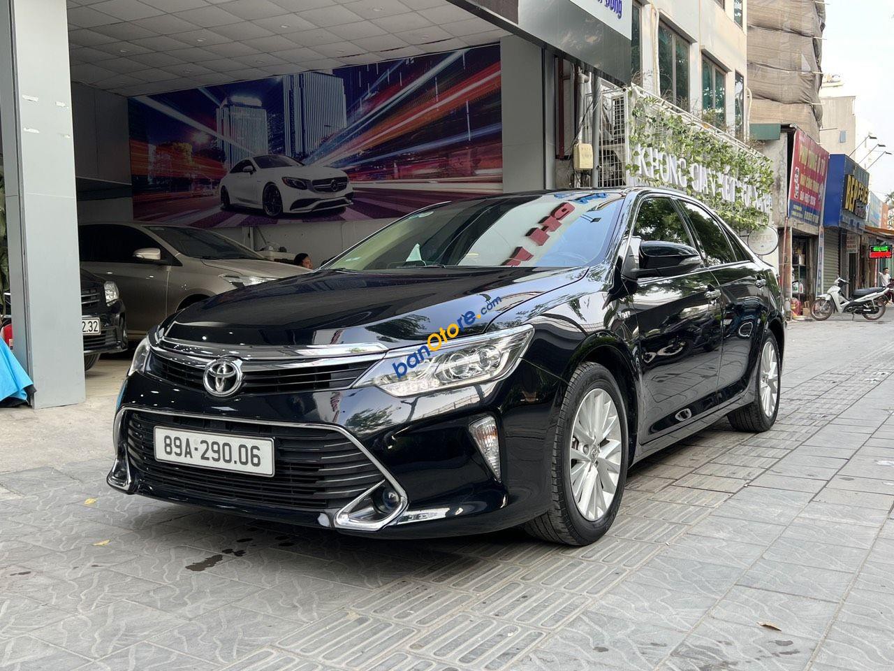 Toyota Camry 2019 - Hỗ trợ trả góp 70%