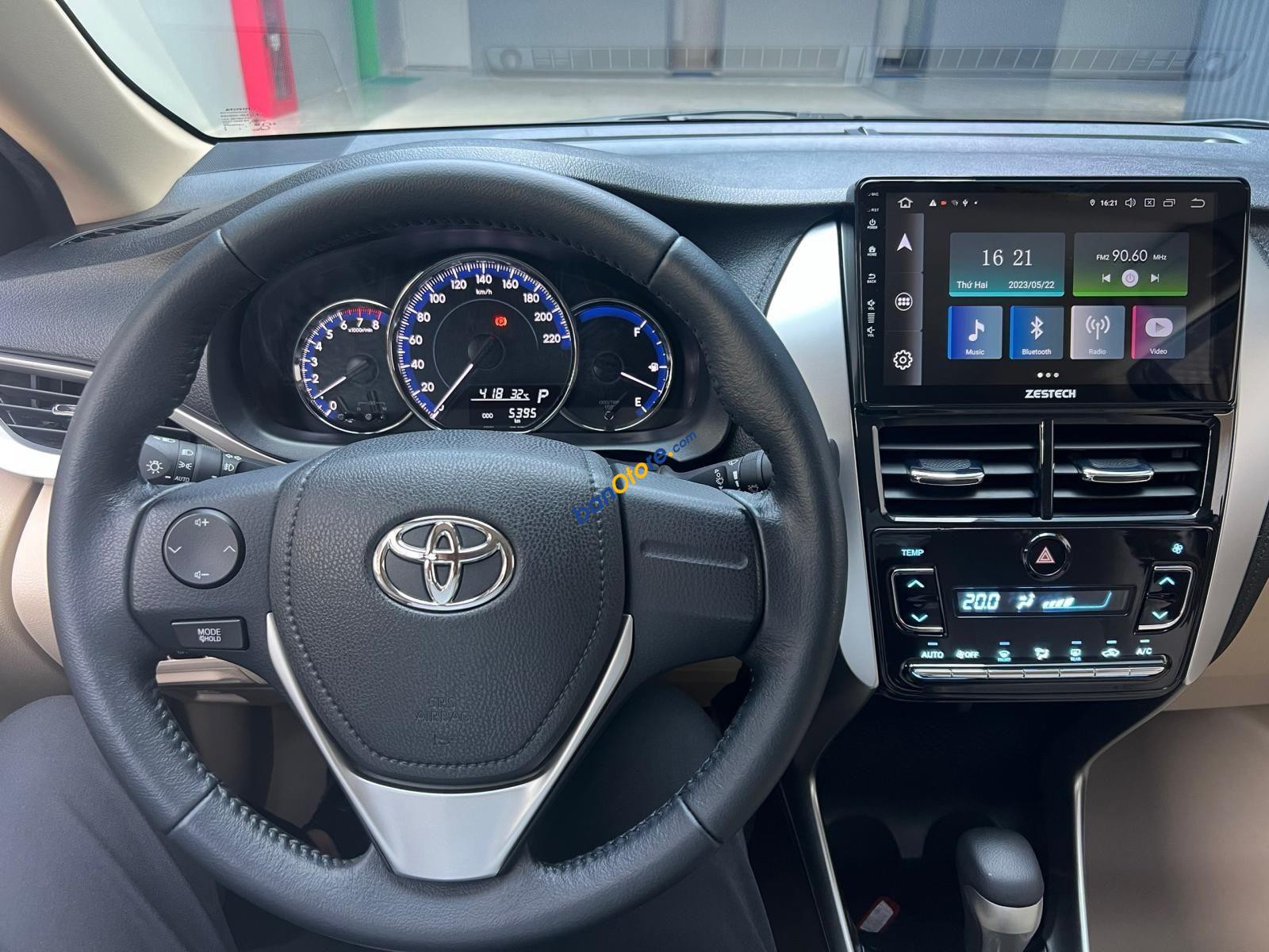 Toyota Vios 2019 - Toyota Vios G 2019 xe gia đình hỗ trợ vay
